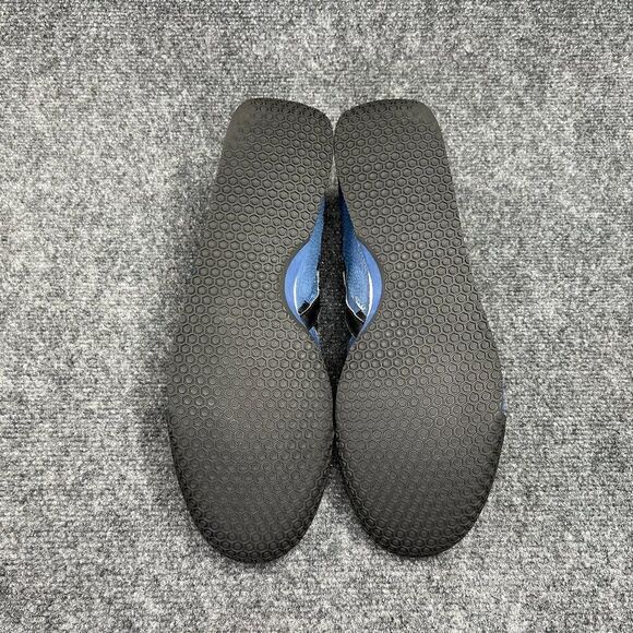 Asics Onitsuka Tiger Ultimate 81 Shoes Men's 11.5 Midnight Blue Black Athletic - Picture 10 of 12